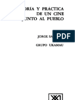 Sanjinéz, Jorge & Grupo Ukumau - Teoria y Practica de un Cine junto al pueblo (pp 57-74)