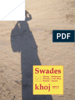 Swades Ki Khoj 2011 Report