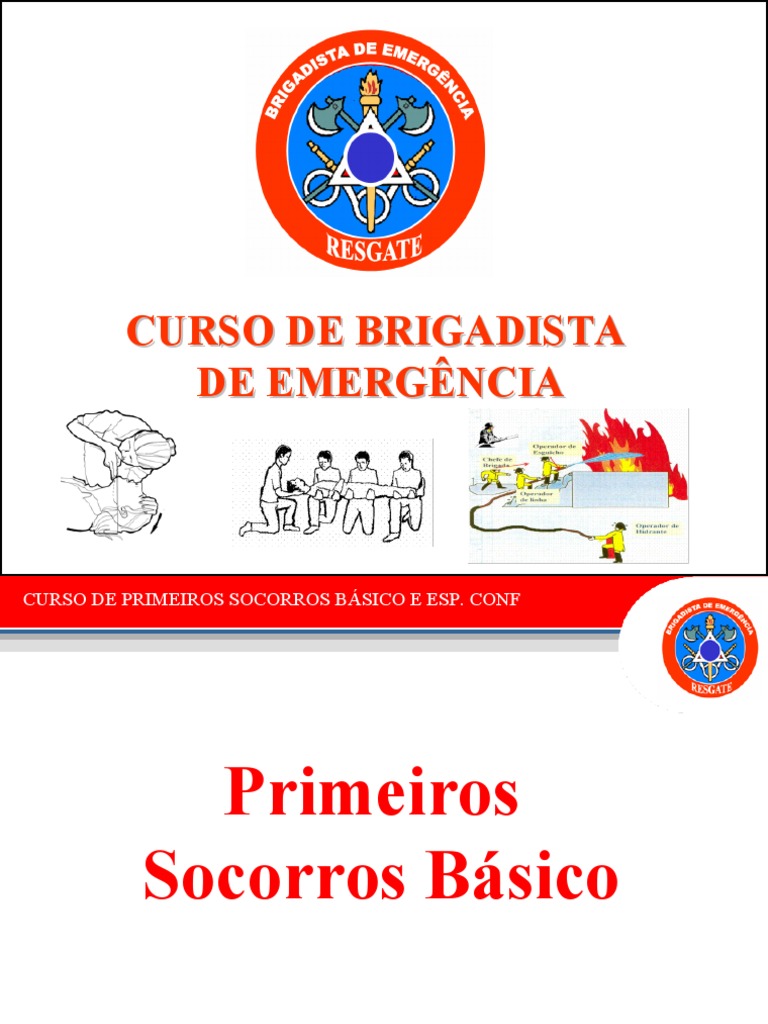 Primeirossocorros PDF Primeiros socorros Choque (circulatório)