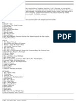 AR1011 Donor List - 82311 | PDF