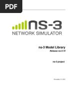 Ns 3 Model Library