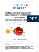 Que Es La Miopia[1]