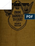 Mary Helm - From Darkness To Light The Story of Negro Progress (1909)