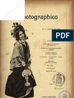 Boletim Fotografico 1900 N1