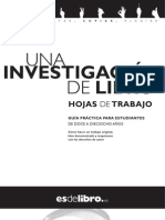 Trabajo de Investigación