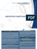 Corporate Professionals Discounted Cash Flow Slideshare Monday