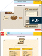 La Biblia Origen y Estructura