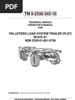Marine Corps Motor Transport Characteristics Manual