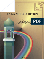 Islam For Born Denmark