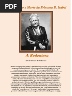 Paixão e Morte da Princesa Isabel