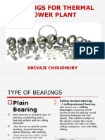 Bearing Design