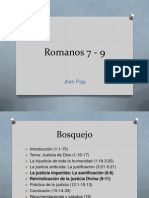 Romanos 7 - 9