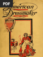 American System of Dressmaking