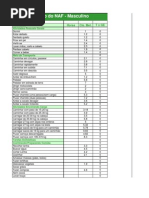 taco versão 2 ordem alfabética corrigida