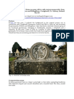 Workingman's Dead: Notes On Some 17th To 19th Century Memorials, From The Graveyards of Killora and Killogilleen, Craughwell, Co. Galway, Ireland