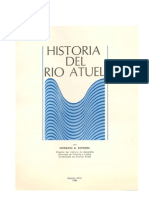 Historia Del Atuel