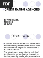 Credit Rating