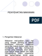 Penyehatan Makanan