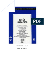 Ribla 47 - Jesus Historico