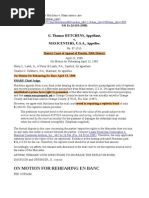 Hutchens v MaxiCenters Highlighted