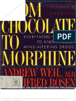 [Drugs]From Chocolate to Morphine-Weil