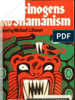 [Psychedelics]Hallucinogens And Shamanism-Harner-1973