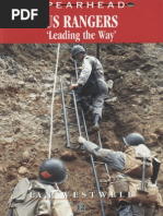 Army Rangers 75th Ranger Regiment Structure | PDF | Battalion | United ...