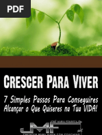 eBook CrescerParaViver
