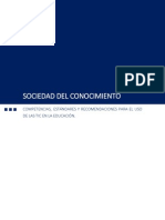 114284552 Trabajo Final Sociedad Del Conocimiento. Notas Nayeli