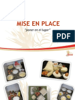 Semana 1PAST - Historia y Mise en Place