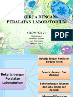 Presentasi Teklab KELOMPOK 2