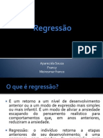 Regressão