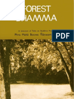 Forest Dhamma - A Selection of Talks On Buddhist Practice