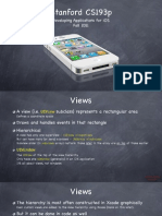 Stanford CS193p: Developing Applications For iOS Fall 2011