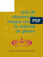 Guía Violencia Genero CLM