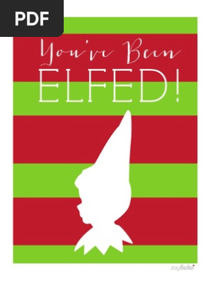 You've Been Elfed!