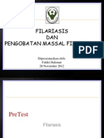 Presentasi Filariasis