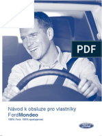 Navod Ford Mondeo MKIII