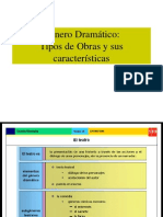 Genero Dramatcico Complemetario