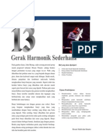 Download Bab 13 Gerak Harmonik Sederhana by Arif Tunggal Pagar Alam SN114323353 doc pdf