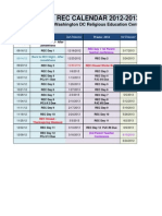 Dcrec Calendar One Pager 2011-2012