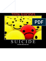 Teen Suicide