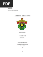 Download Makalah Agribisnis by Ukhy Nagbhujis Fhazsolle SN114334563 doc pdf