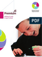 Oxford University Press - Pupil Premium Report - Making It Work