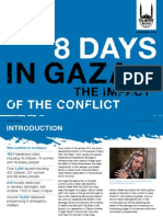 Eight Days in Gaza Report