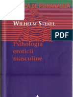6930020 Wilhelm Stekel Psihologia Eroticii Masculine1