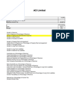 ACI Valuation Version 1