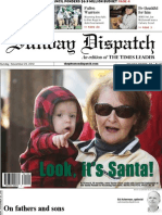 The Pittston Dispatch 11-25-2012