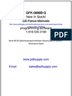 Fanuc - 2 - Dezentrales E-A - Und Steuerungssystem