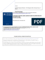 Educational Gerontology: Publication Details, Including Instructions For Authors and Subscription Information